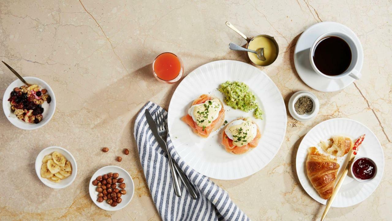체스헌트 메리어트 호텔 브록스본 외부 사진